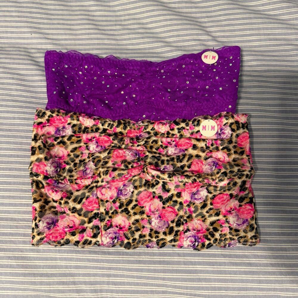 PINK Victoria’s Secret Tube Tops